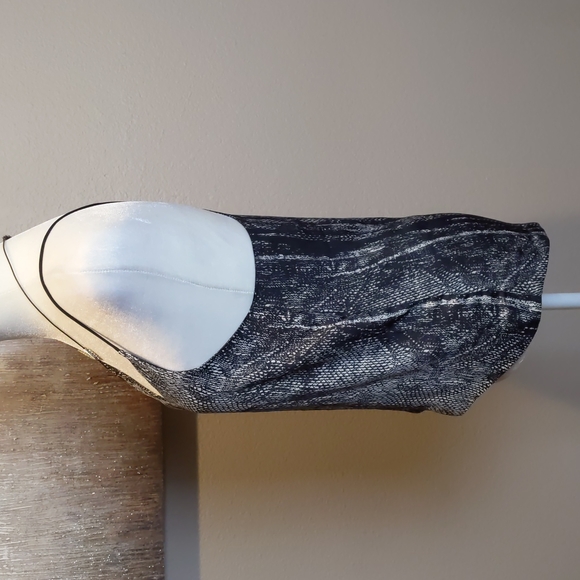 H&M Conscious Collection • Snake Print Cami - Picture 2 of 5